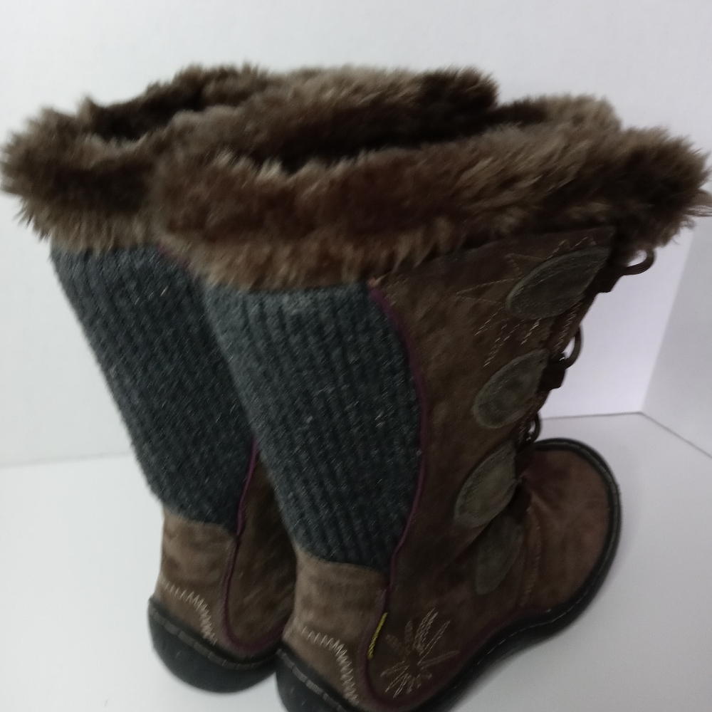 Clarks Privo Waterproof Boots 6M Used/Pre Owned - Picture 5 of 7